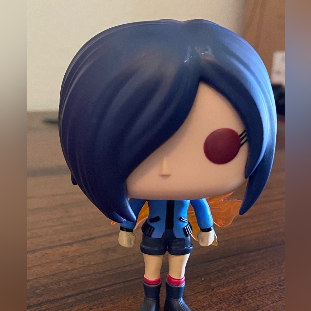 Tokyo Ghoul Touka Funko Pop Out Of Box - Picture 6 of 6